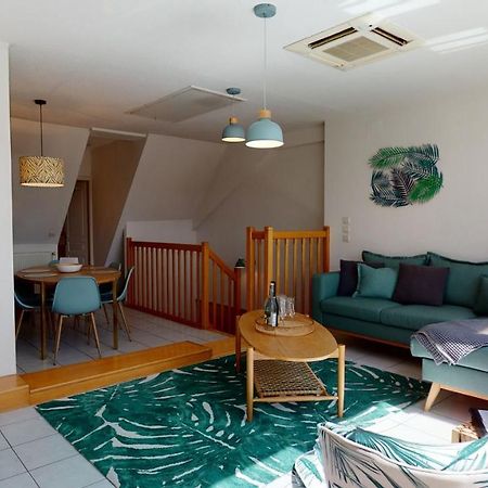 コルマールDuplex Des Dominicains - 1 Parking Gratuit - Hypercentre 6 Personnesアパートメント エクステリア 写真