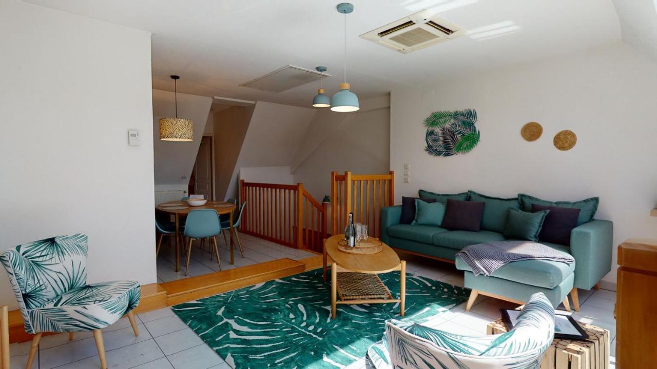 コルマールDuplex Des Dominicains - 1 Parking Gratuit - Hypercentre 6 Personnesアパートメント エクステリア 写真