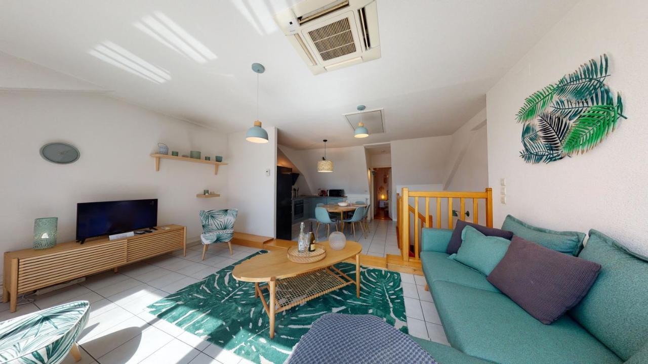 コルマールDuplex Des Dominicains - 1 Parking Gratuit - Hypercentre 6 Personnesアパートメント エクステリア 写真