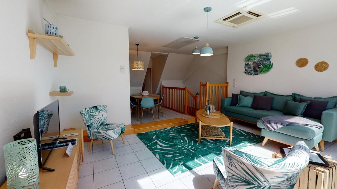 コルマールDuplex Des Dominicains - 1 Parking Gratuit - Hypercentre 6 Personnesアパートメント エクステリア 写真